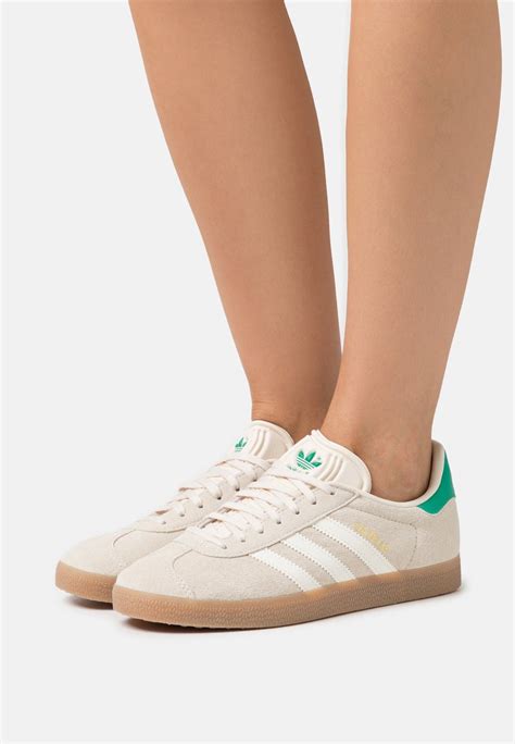 adidas gazelle damen weiss|adidas gazelle indoor shoes.